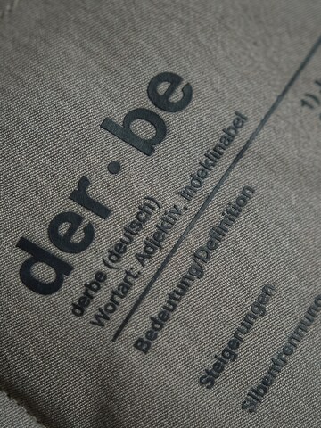 Derbe Winter Coat 'Deutholm' in Brown