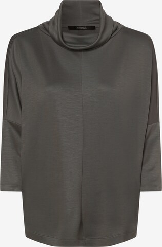 Someday Shirt 'Kamilla' in Grey: front