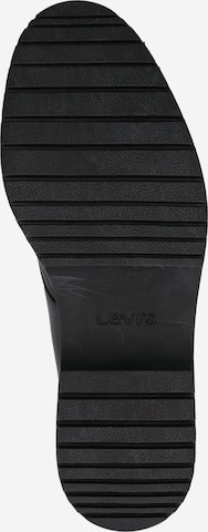 melns LEVI'S ® Kurpes ar šņorēm 'BRIA'