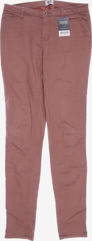VERO MODA Jeans 30 in Pink: predná strana