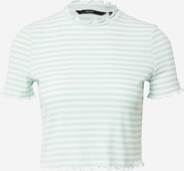 VERO MODA Shirt 'ARIA' in White: front