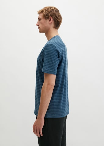 Marc O'Polo Shirt in Blauw