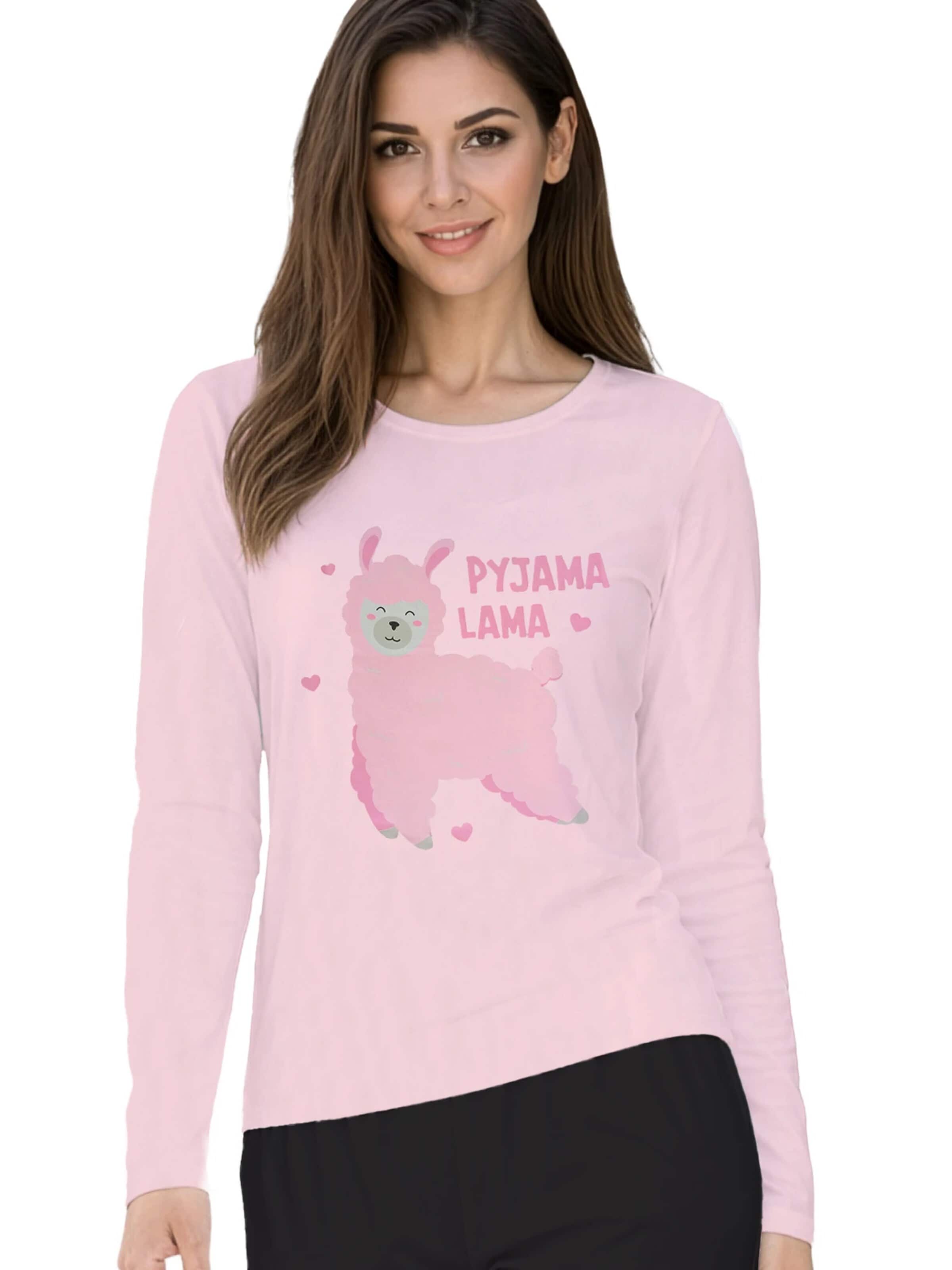 United Labels Pajama 'Lama' in Mixed colors