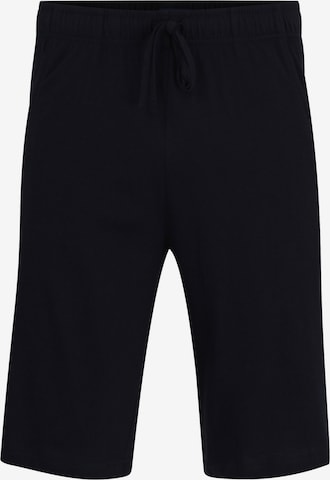 CECEBA Regular Pyjamabroek in Blauw: voorkant