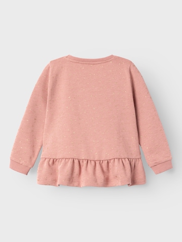NAME ITSweater majica 'Bibbi' - roza boja