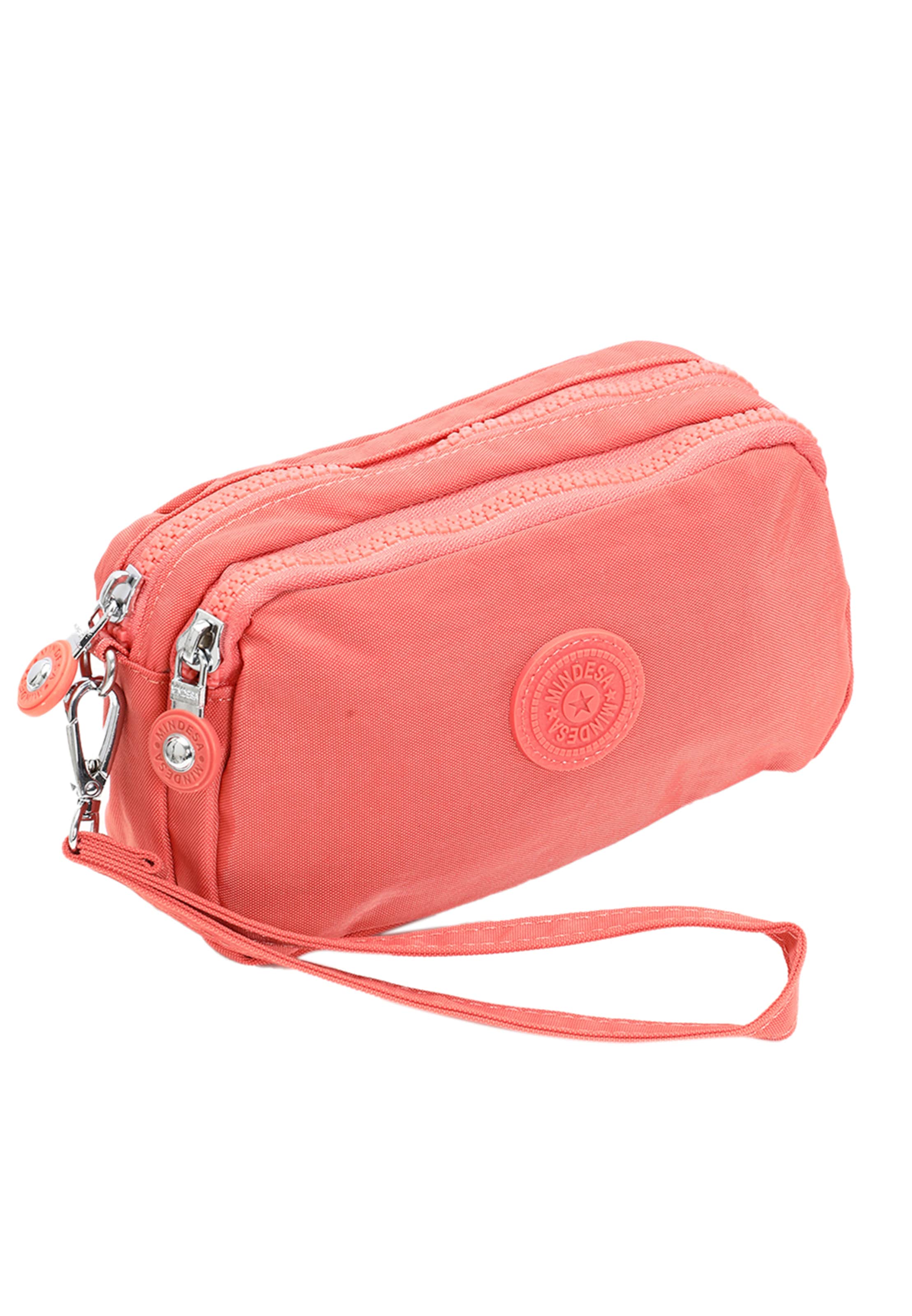 Mindesa Τσάντα ώμου σε πορτοκαλί