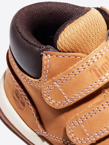 TIMBERLAND Boots in Brown