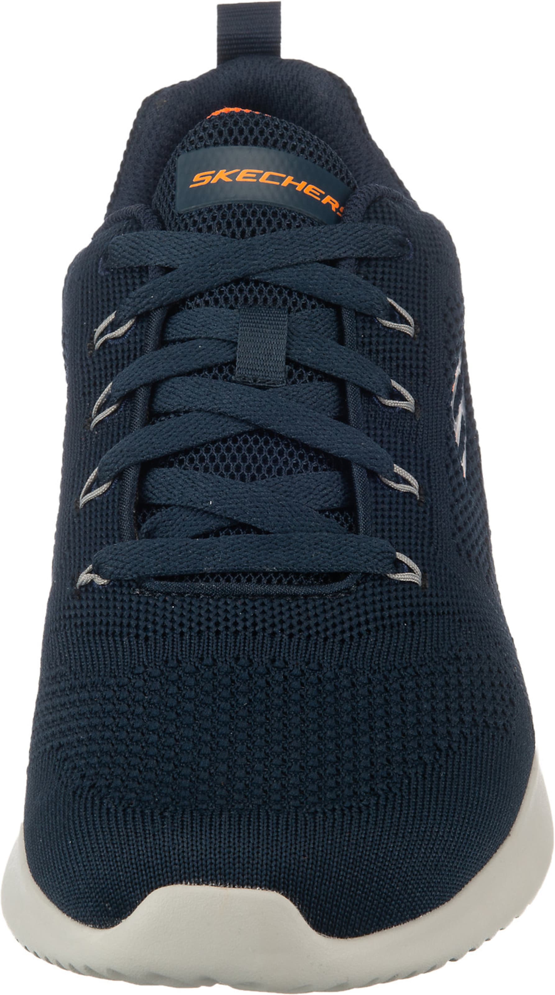 Baskets basses 'Bounder' SKECHERS en bleu