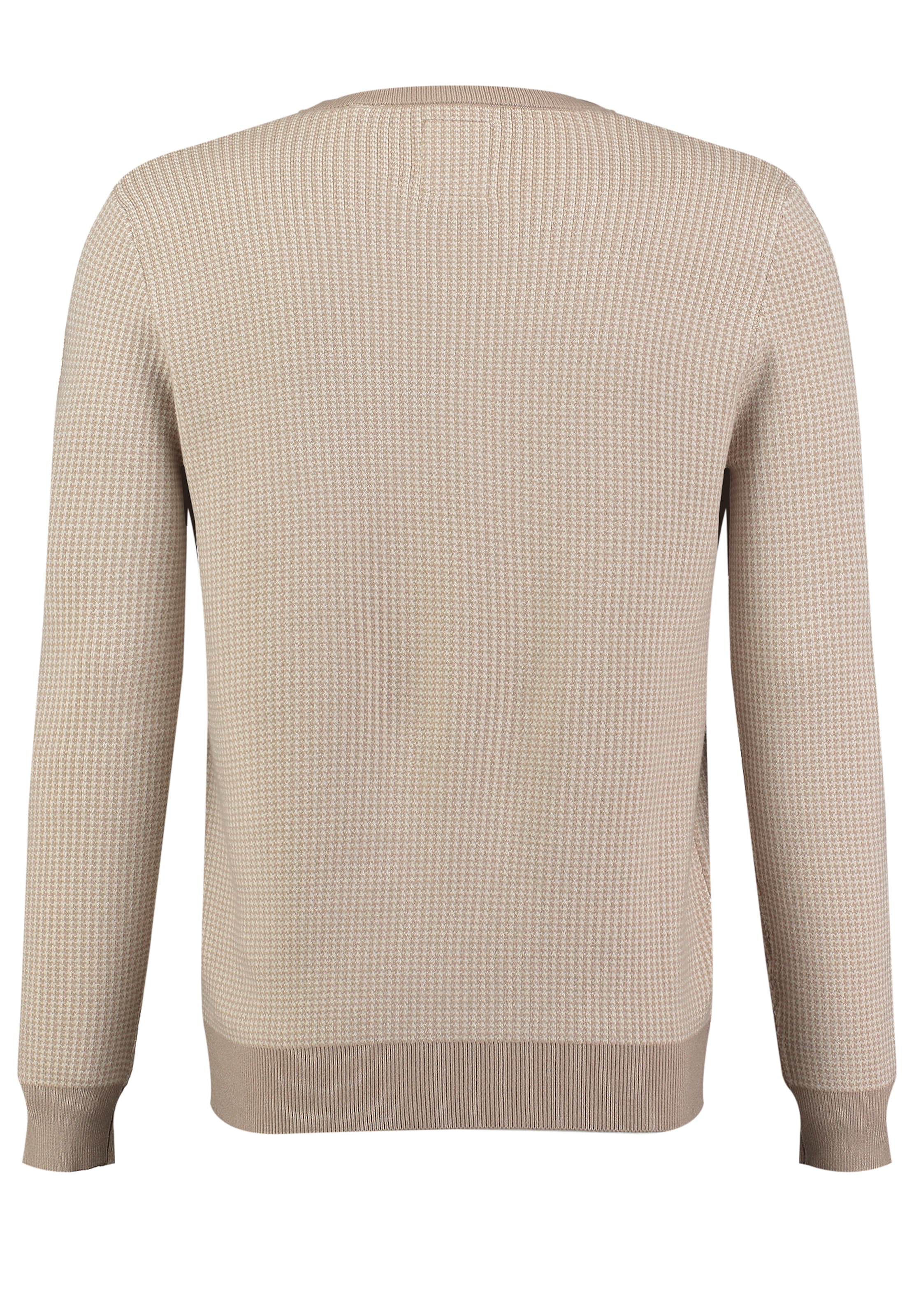 Pull-over 'Chelsea' Key Largo en beige