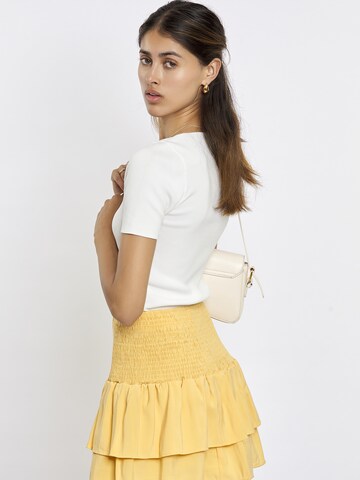 FRESHLIONS Skirt 'Isla' in Yellow