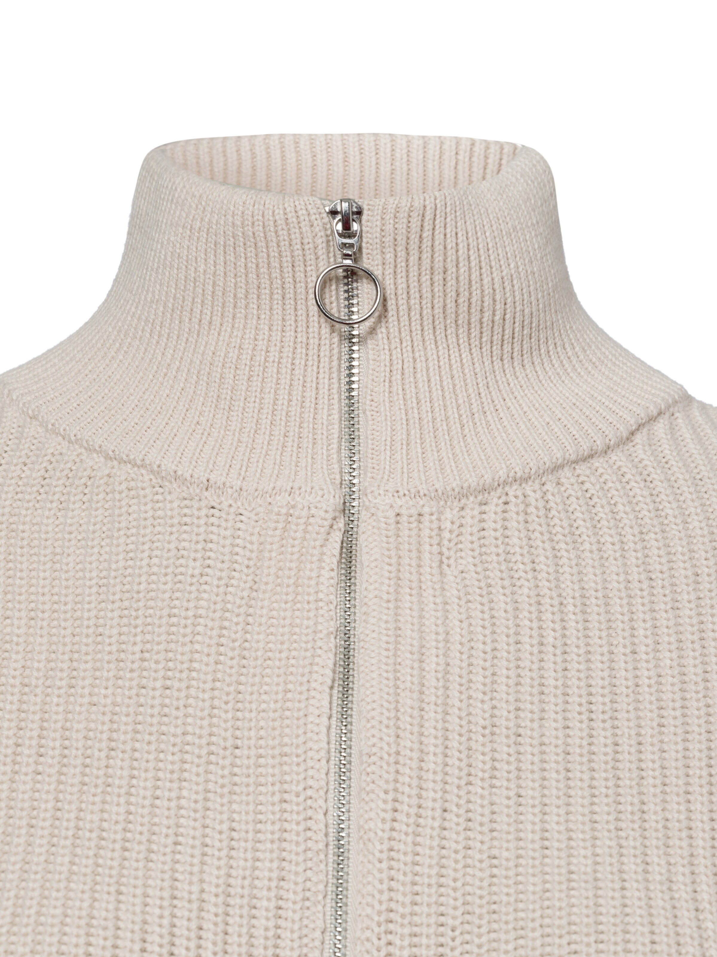 Franco Callegari Pullover in Beige