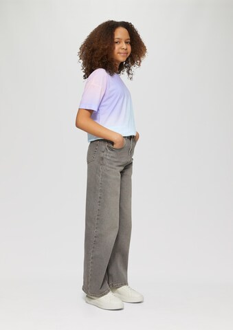 s.Oliver Shirt in Blue: front