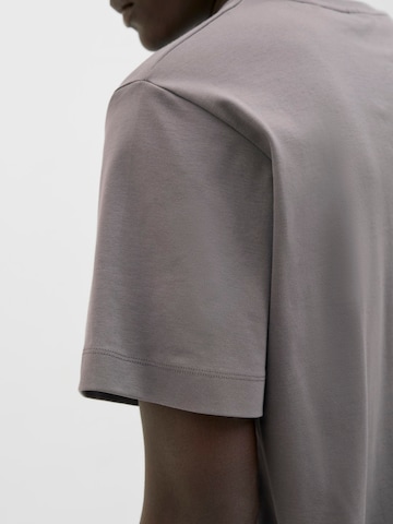 JACK & JONES Koszulka 'JCOFUSION' w kolorze szary