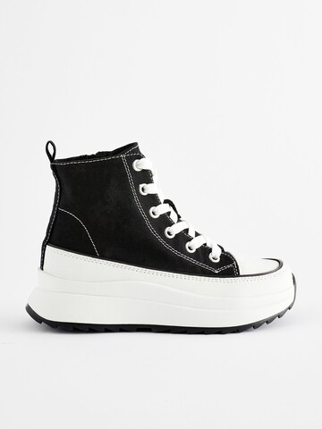 Baskets Next en noir