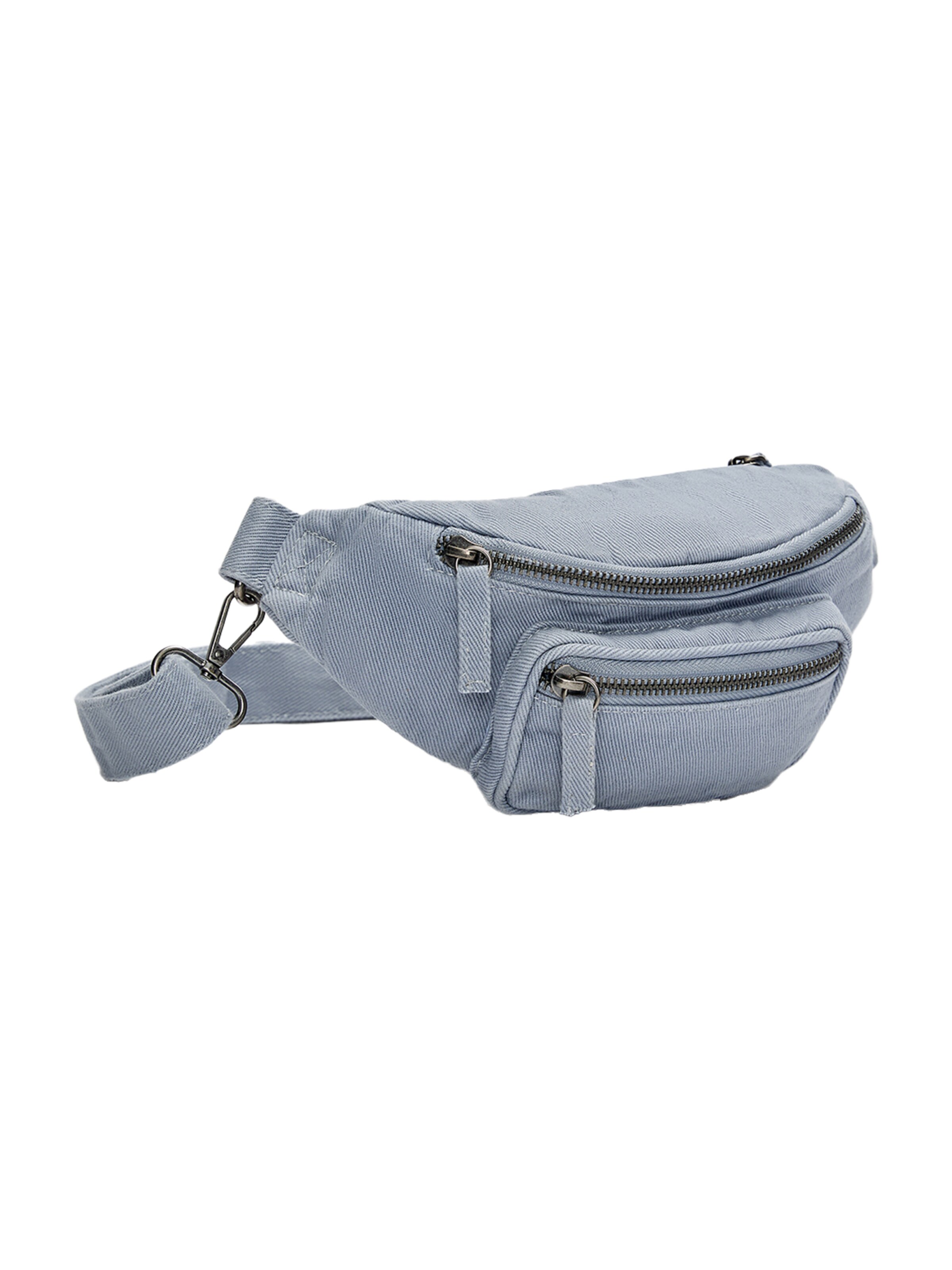 Pull&Bear Belt bag in Blue