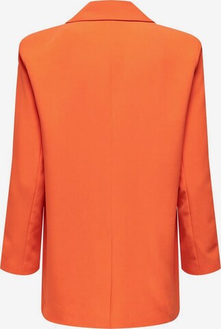 ONLY Blazer 'Lana-Berry' in Orange