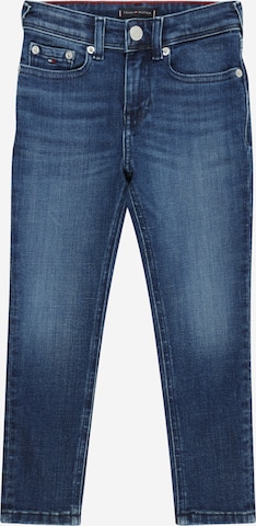 TOMMY HILFIGER Slim fit Jeans 'Scanton' in Blue: front