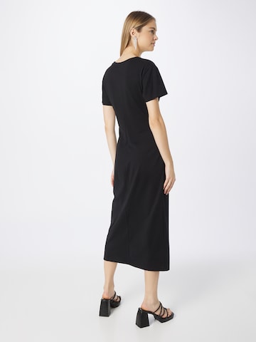 Rochie 'Zach' de la Birgitte Herskind pe negru