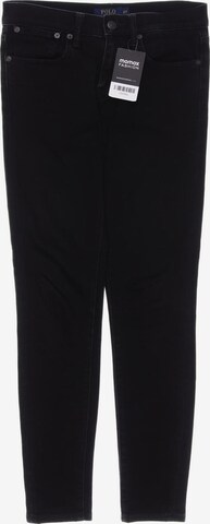 Polo Ralph Lauren Jeans in 27 in Black: front