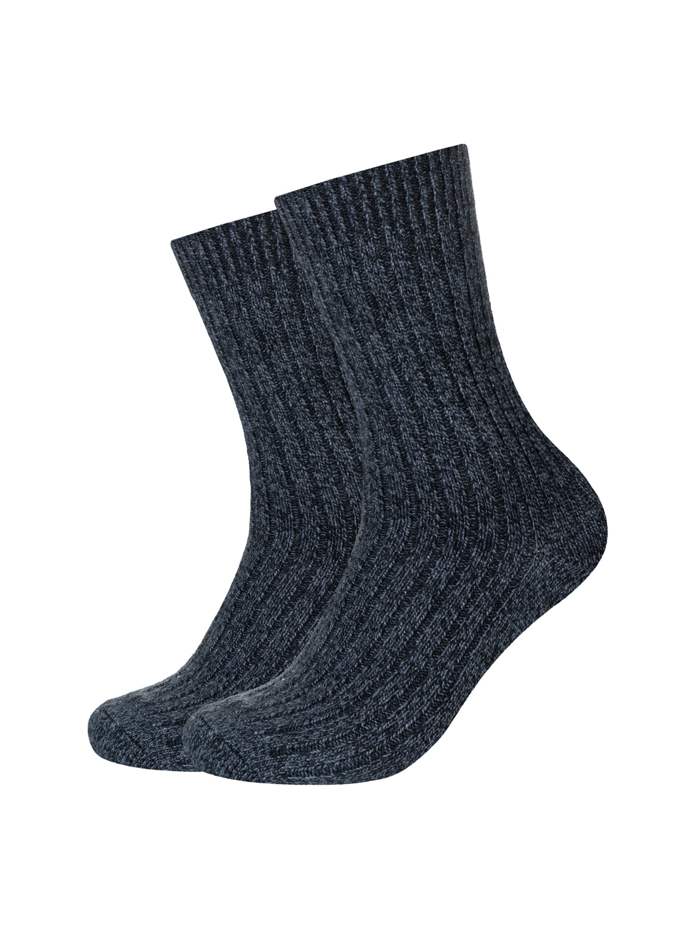 camano Socken in Schwarz