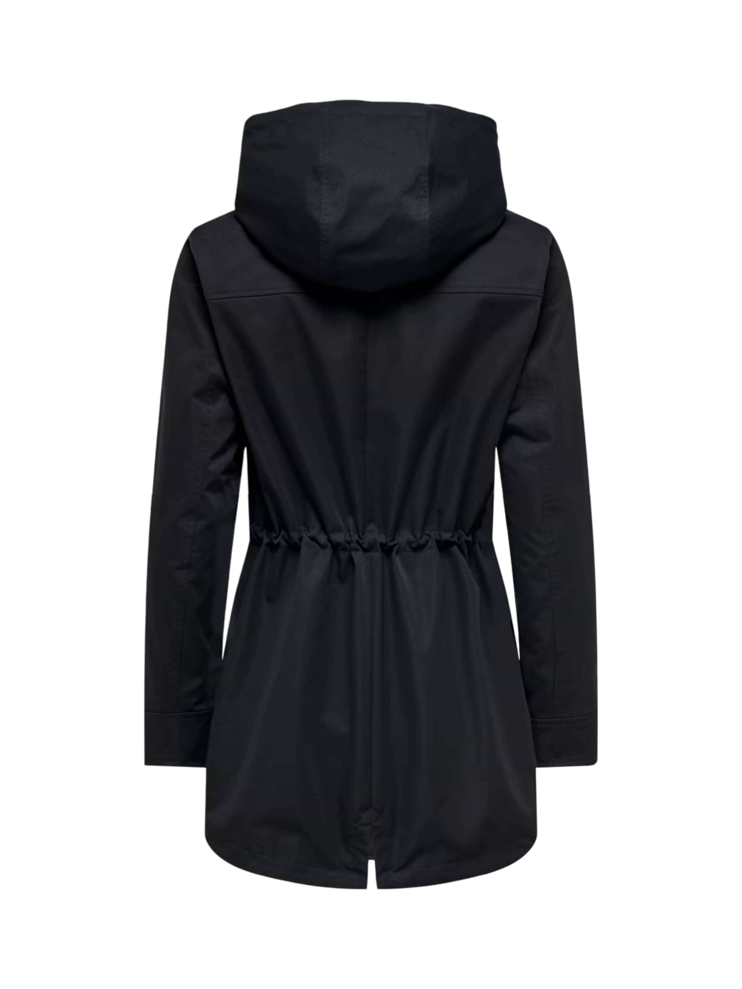 ONLY - Parca de invierno 'LOUISE' en negro