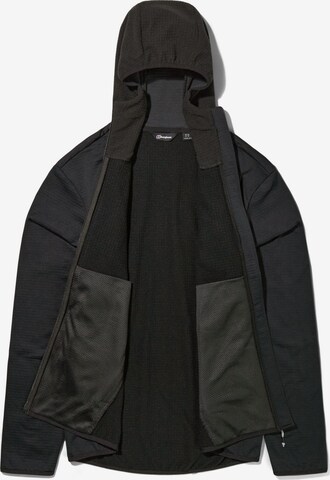 Berghaus Fleece Jacket in Black