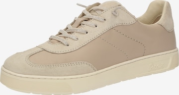 SIOUX Sneaker 'Maites 008' in Beige: Vorderseite