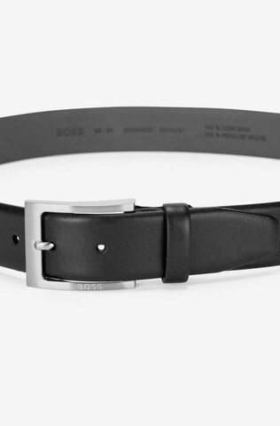 Ceinture 'Barnabie' BOSS en noir