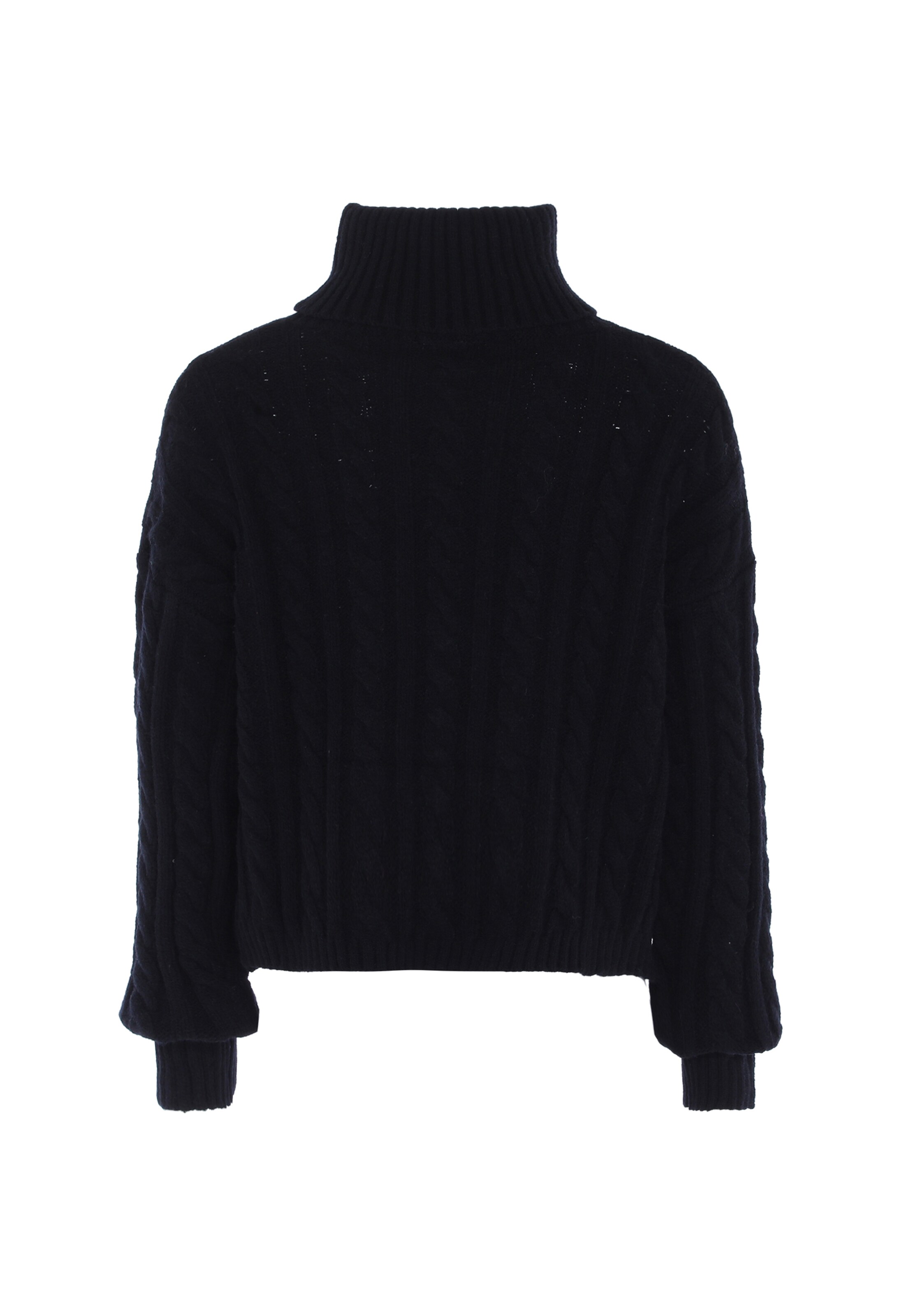 Libbi - Pullover em preto