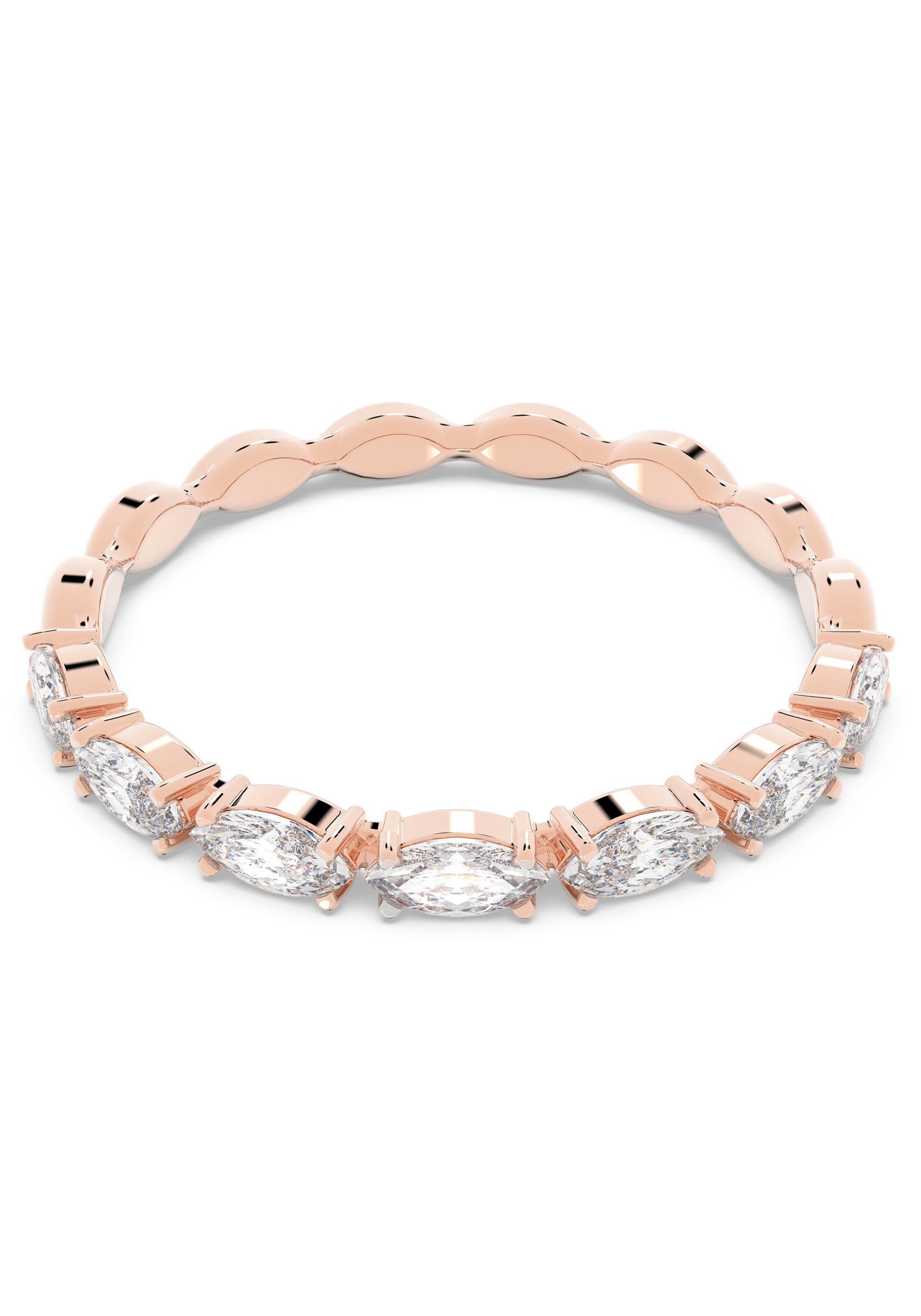 Swarovski Ring in Gold