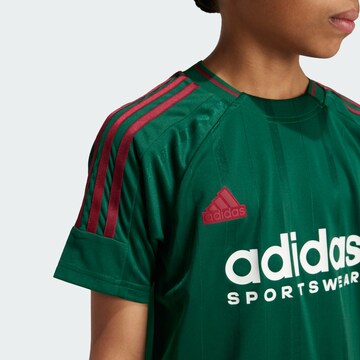 ADIDAS SPORTSWEAR Performance shirt 'Tiro Nations' in Green