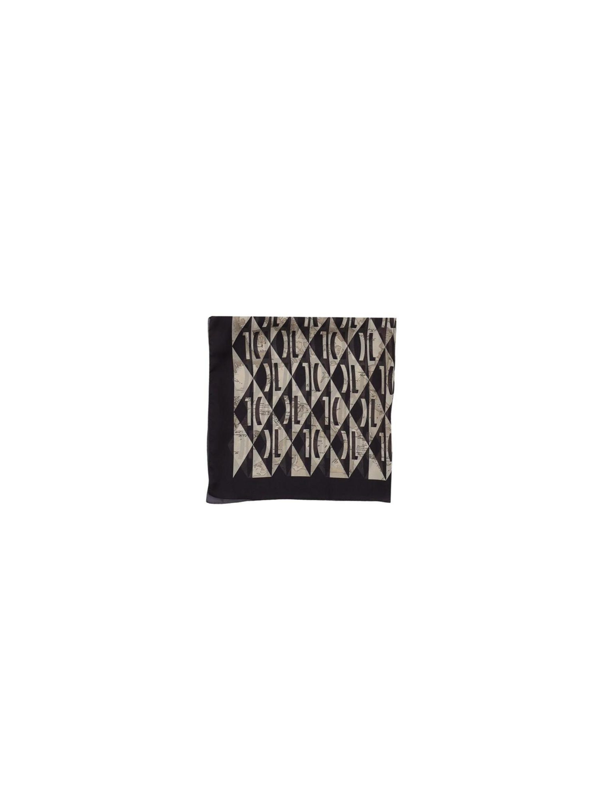 Foulard 'F123 1829' di Alviero Martini 1a clase in nero