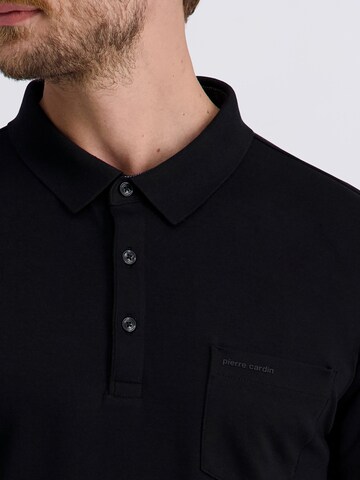 PIERRE CARDIN Shirt in Black