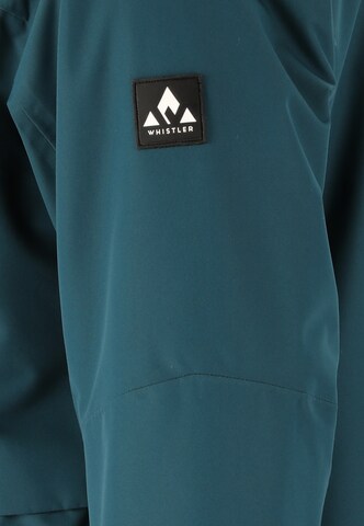 Whistler Athletic Jacket 'Palmdale' in Blue