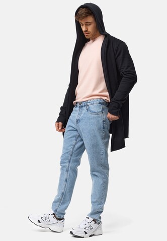 INDICODE JEANS Trui 'Gamal' in Roze