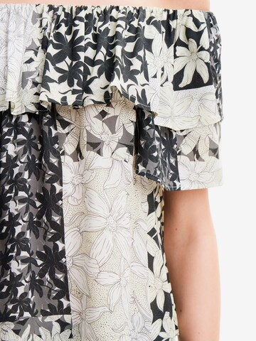 Desigual Blouse in Black