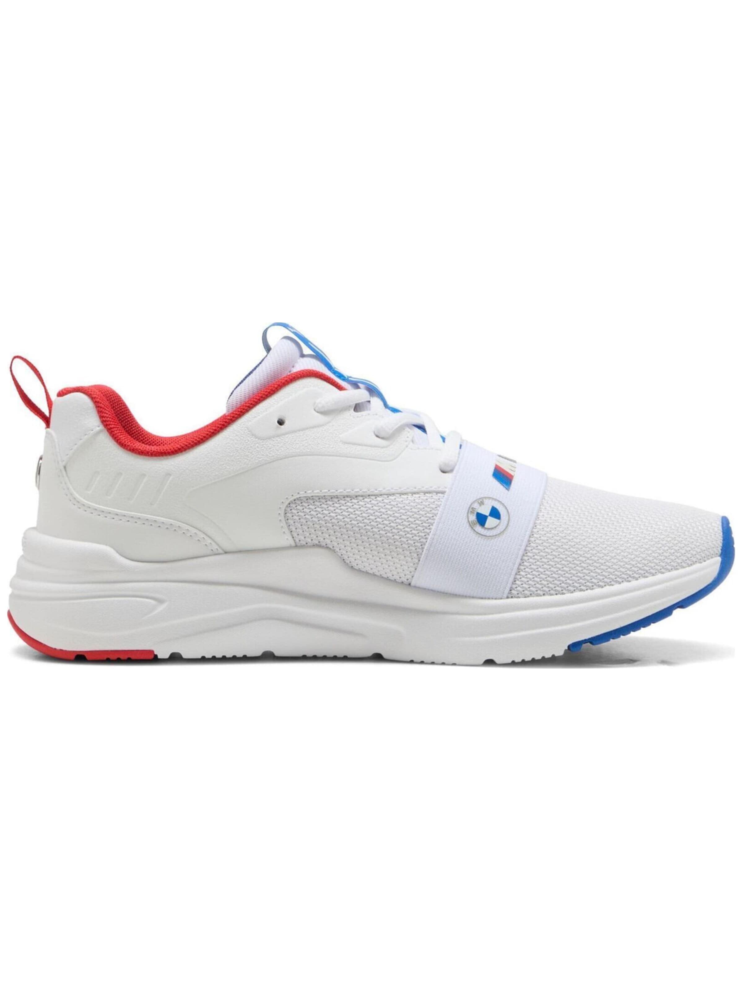 Scarpa sportiva 'Puma Bmw Mms Wired 2' di PUMA in bianco