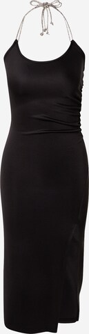 Misspap - Vestido em preto: frente