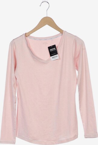 VENICE BEACH Langarmshirt S in Pink: predná strana