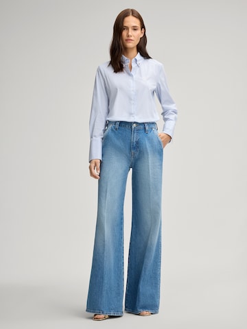 Chemisier 'Barbara' JOOP! en bleu