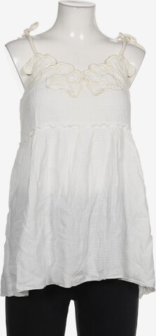 See by Chloé Top & Shirt in M in White: front