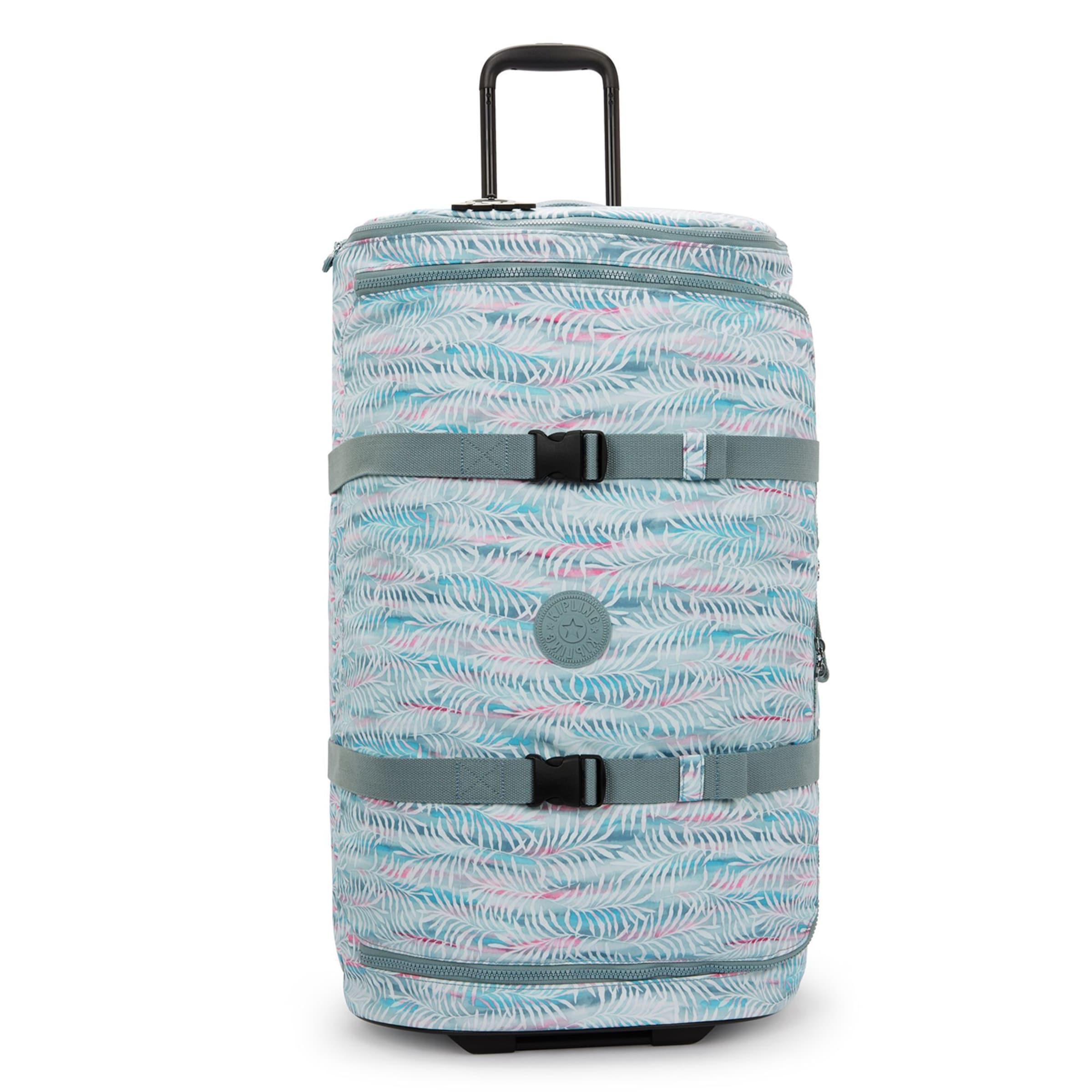 Borsa da viaggio di KIPLING in blu: frontale