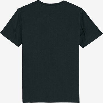 Bolzplatzkind T-Shirt in Schwarz