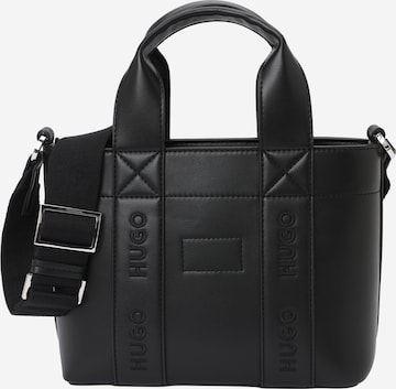 Sacs à main 'Becky' HUGO en noir : devant