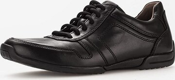 Pius Gabor Athletic Lace-Up Shoes in Black: front