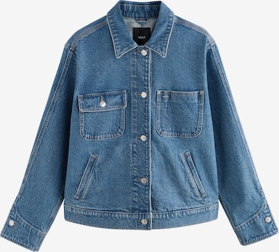 Next Välikausitakki värissä sininen, Tuotenäkymä