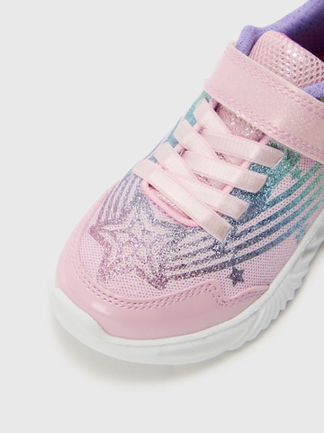 GEOX Sneaker 'J ASSISTER  ' i rosa