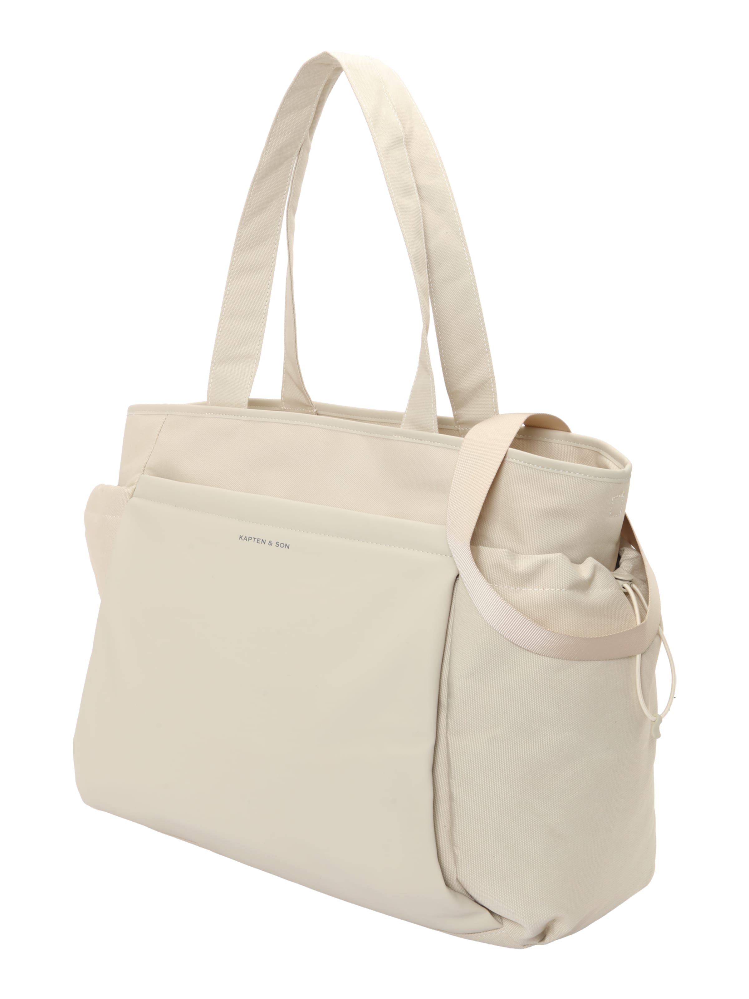 Kapten & Son Torba podróżna 'Hellvi Pro' w kolorze beżowy