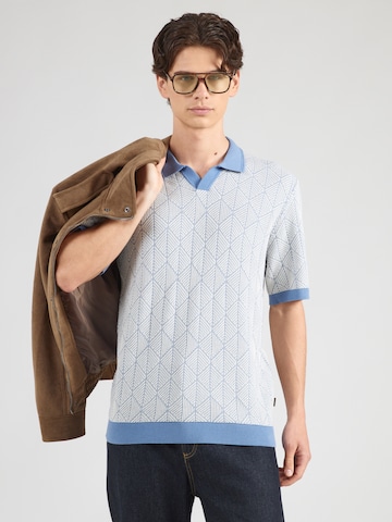 Jack & Jones Premium Pullover 'JPRBLUBLAKE' in Beige: Vorderseite