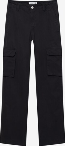 Pull&Bear Hose in Schwarz: predná strana